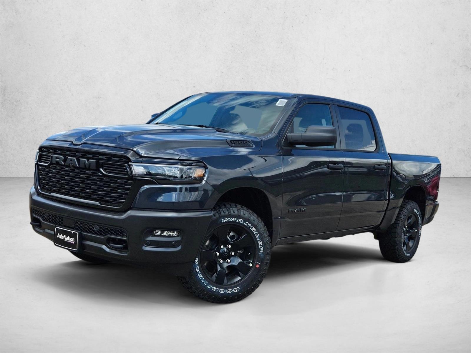 Thumbnail: 2026 RAM 1500 - 1