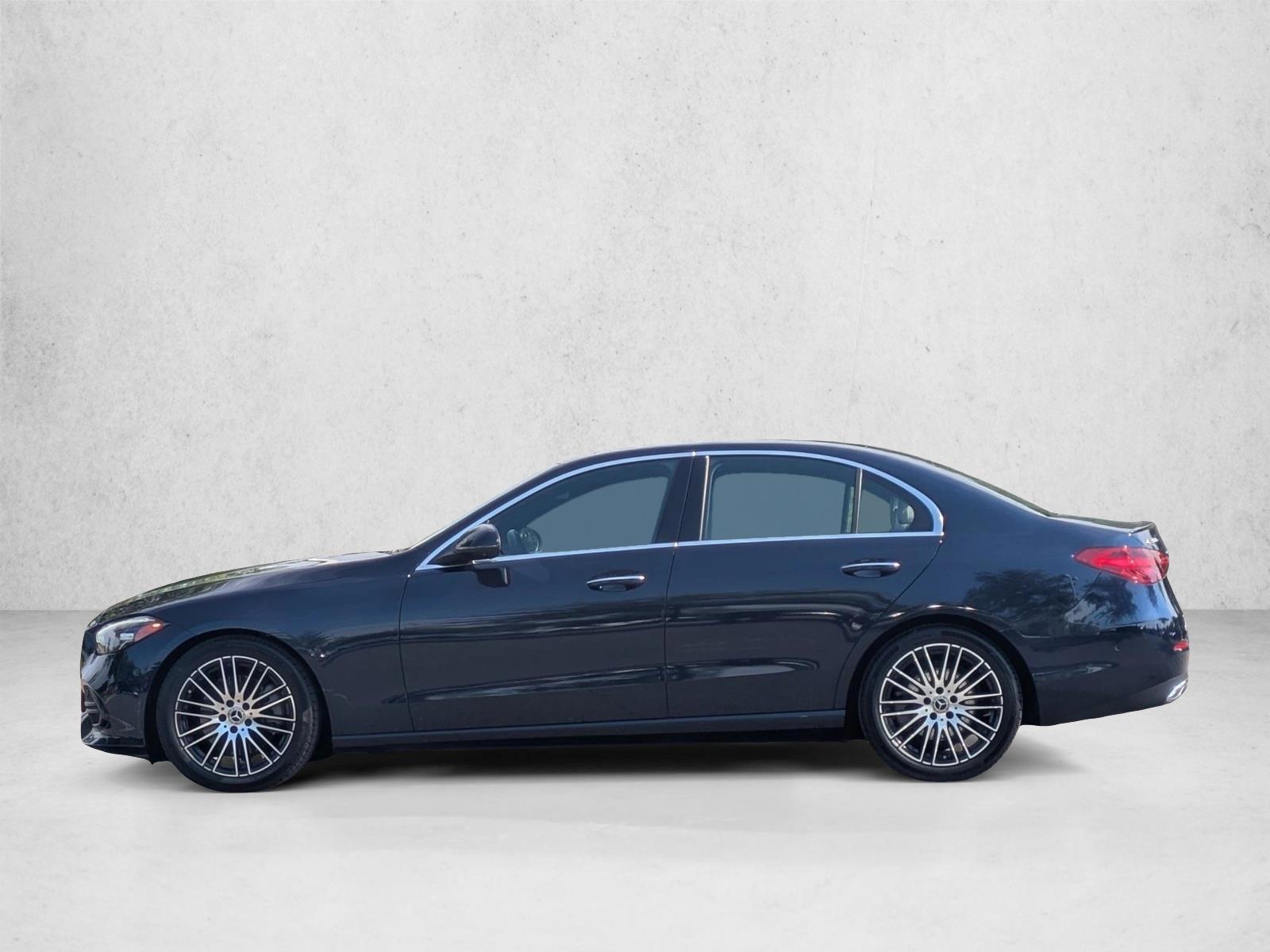 Thumbnail: 2023 Mercedes-Benz C-Class - 2