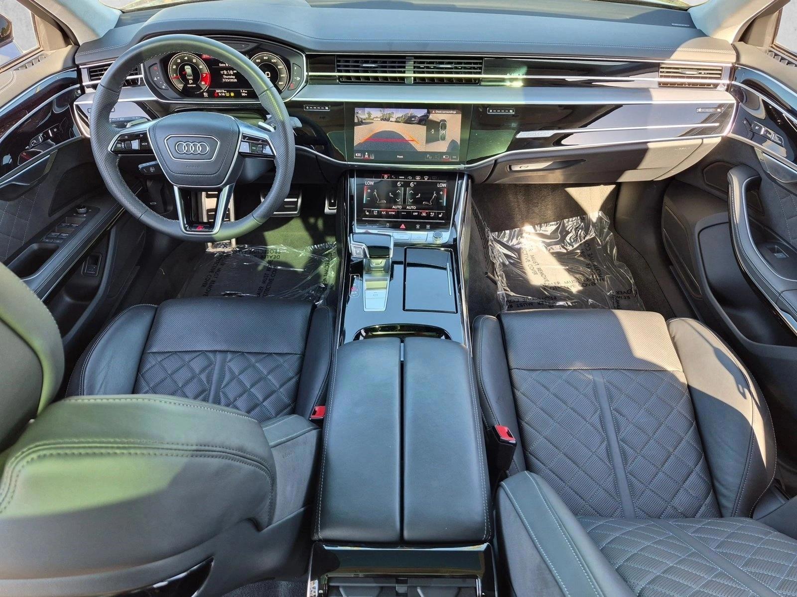 Thumbnail: 2023 Audi S8 - 4