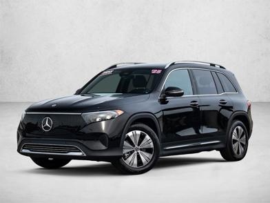 2025 Mercedes-Benz EQB 300 -
                  Bellevue, WA