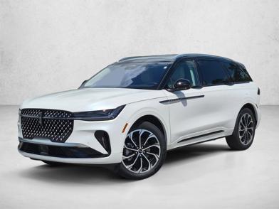 2026 Lincoln Nautilus