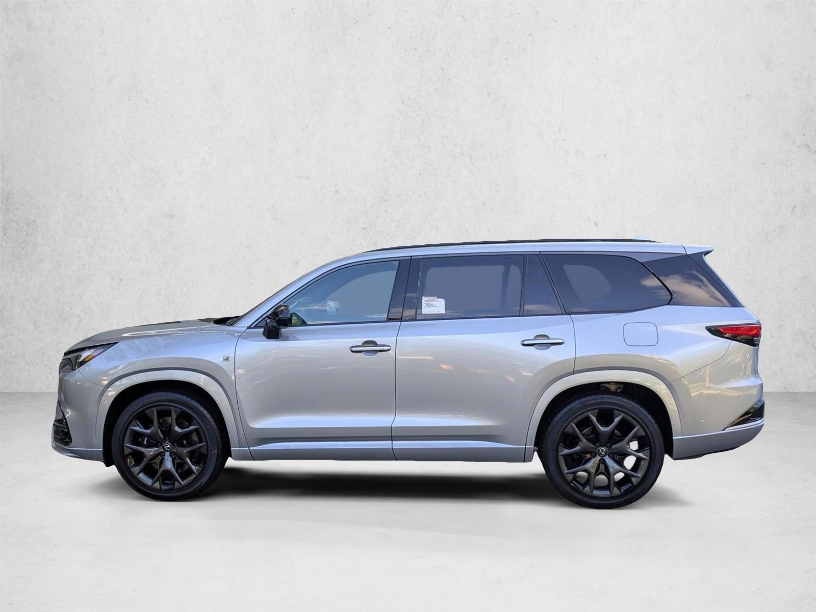 Thumbnail: 2025 Lexus TX - 2