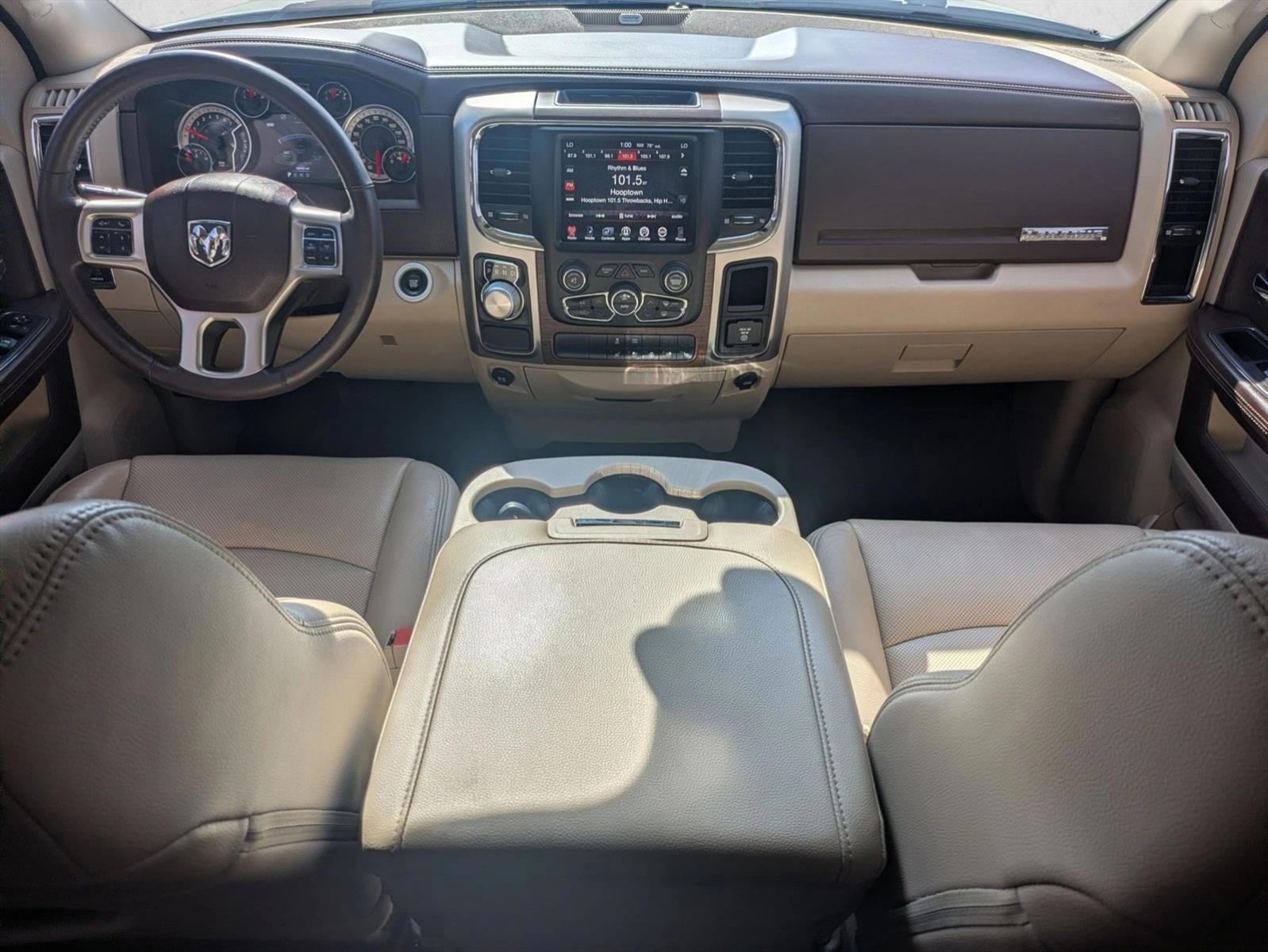 Thumbnail: 2017 RAM 1500 - 3