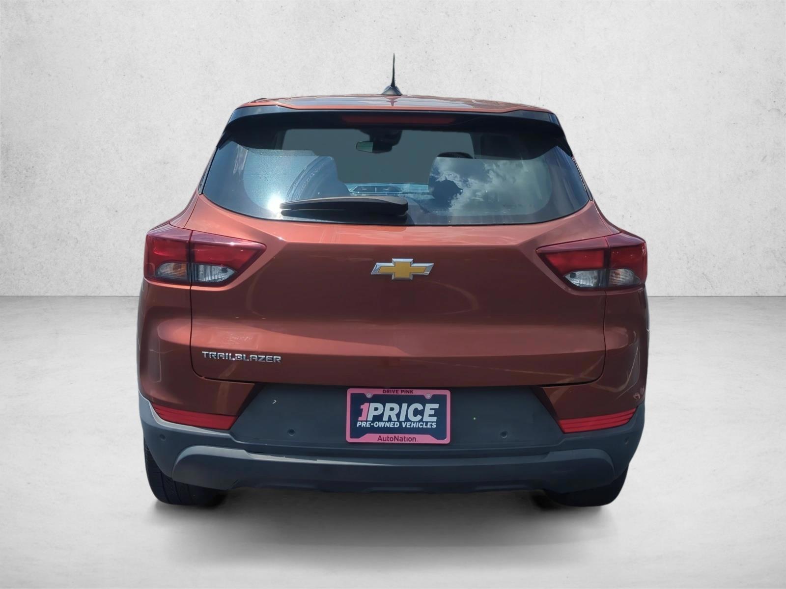 2021 Chevrolet Trailblazer