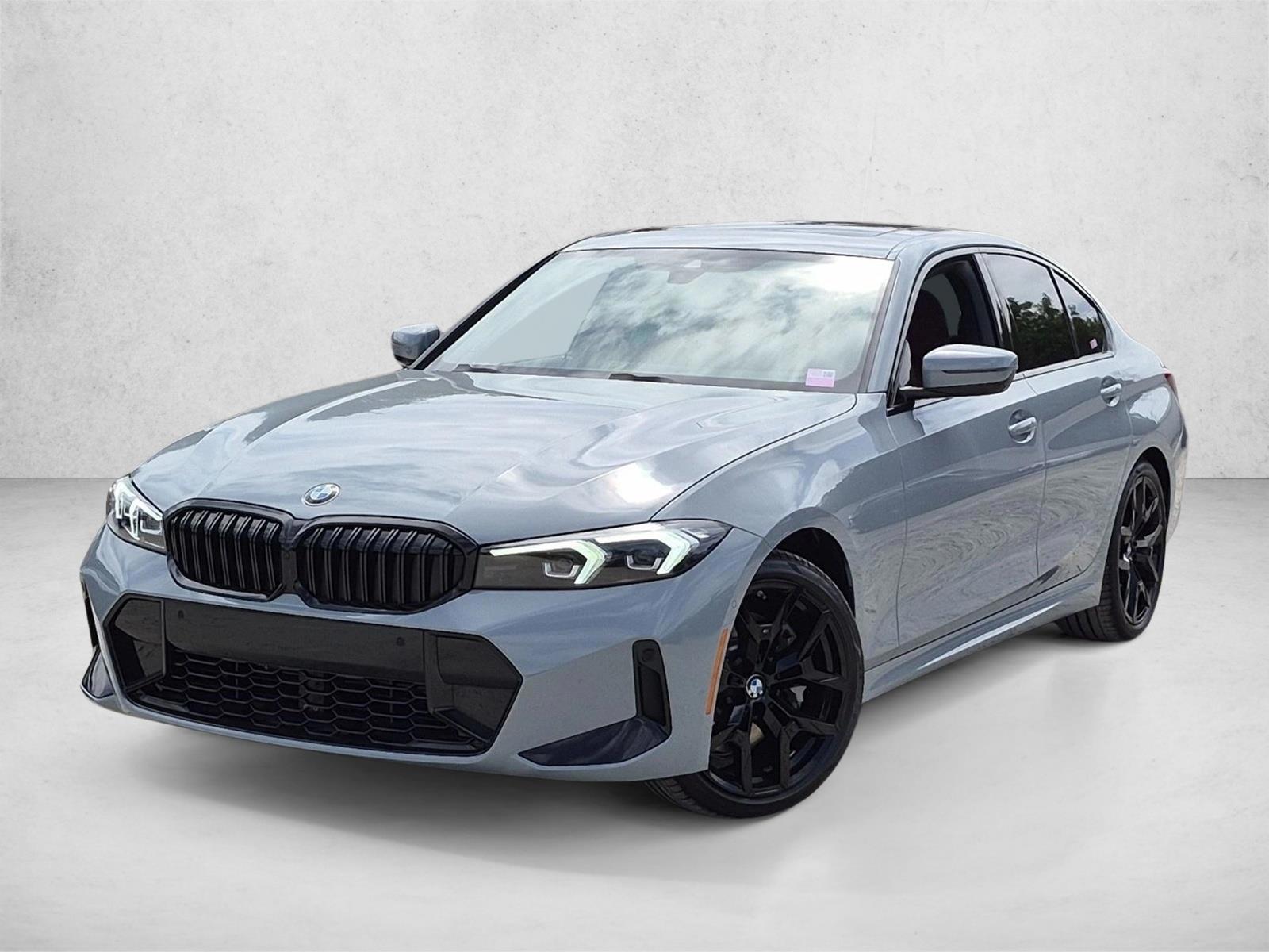 Thumbnail: 2026 BMW 3 Series - 1