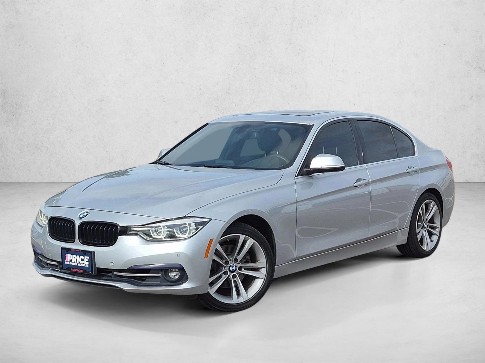 2017 BMW 3 Series