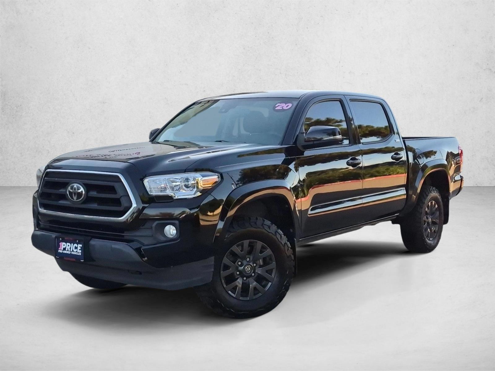 2020 Toyota Tacoma
