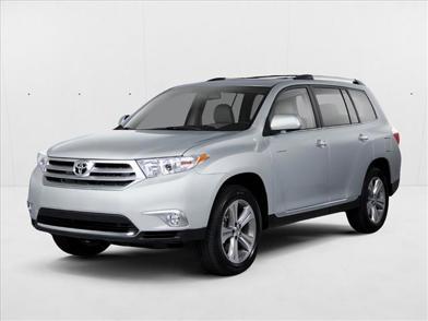 2013 Toyota Highlander Limited -
                  Gilbert, AZ