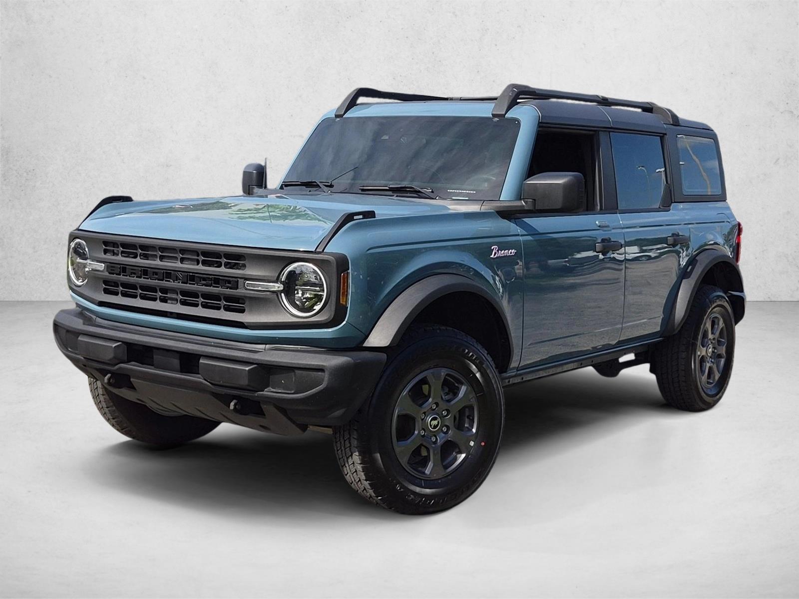 2022 Ford Bronco 4-Door