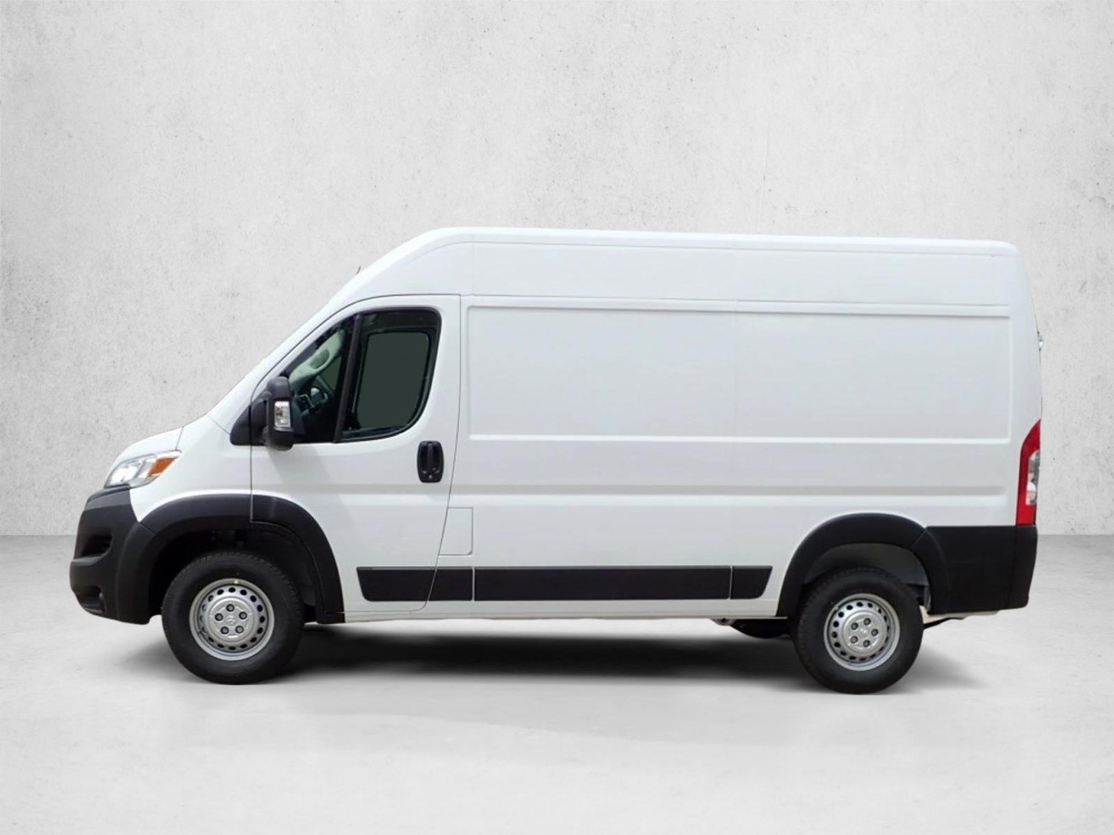 Thumbnail: 2026 RAM ProMaster - 2