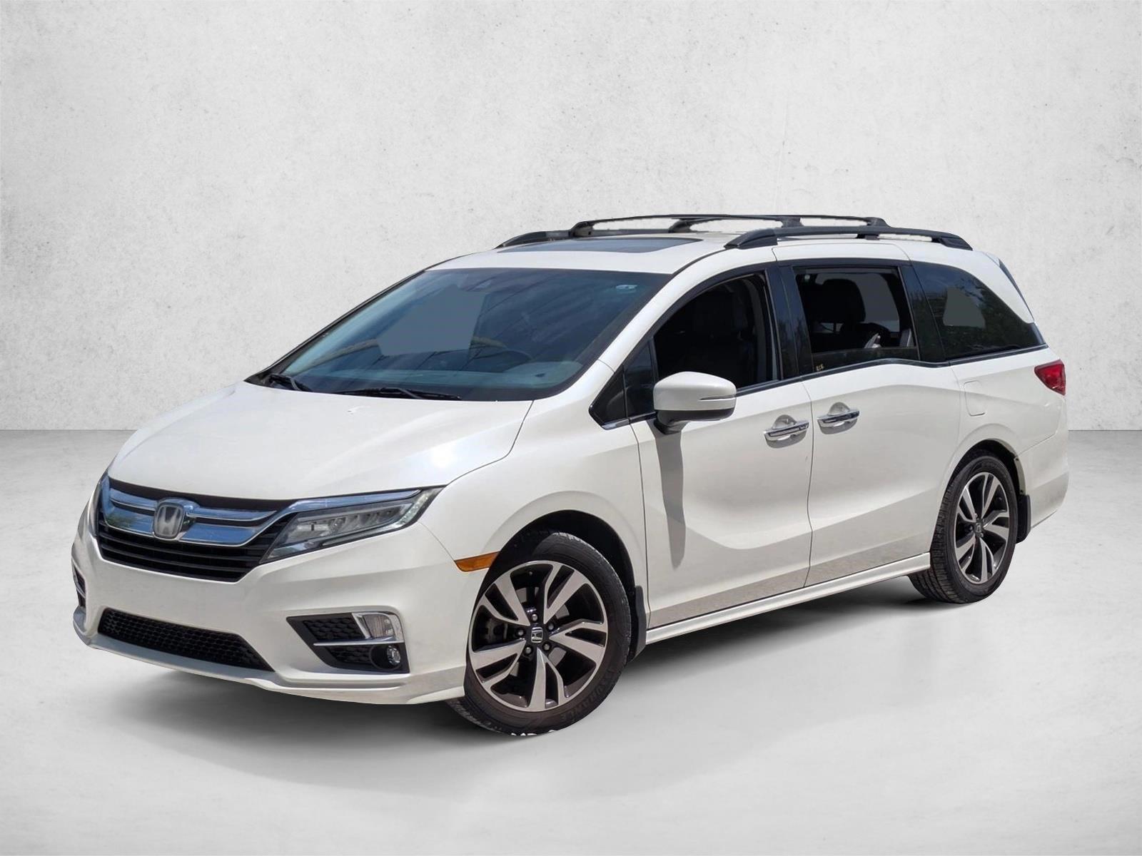 Thumbnail: 2018 Honda Odyssey - 1
