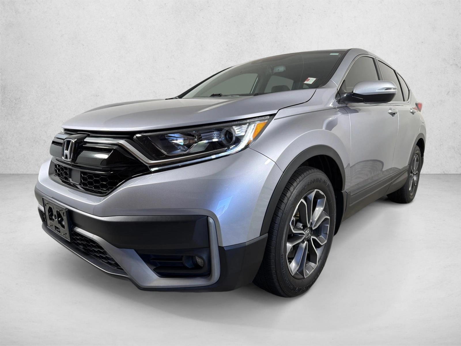 Thumbnail: 2020 Honda CR-V - 1