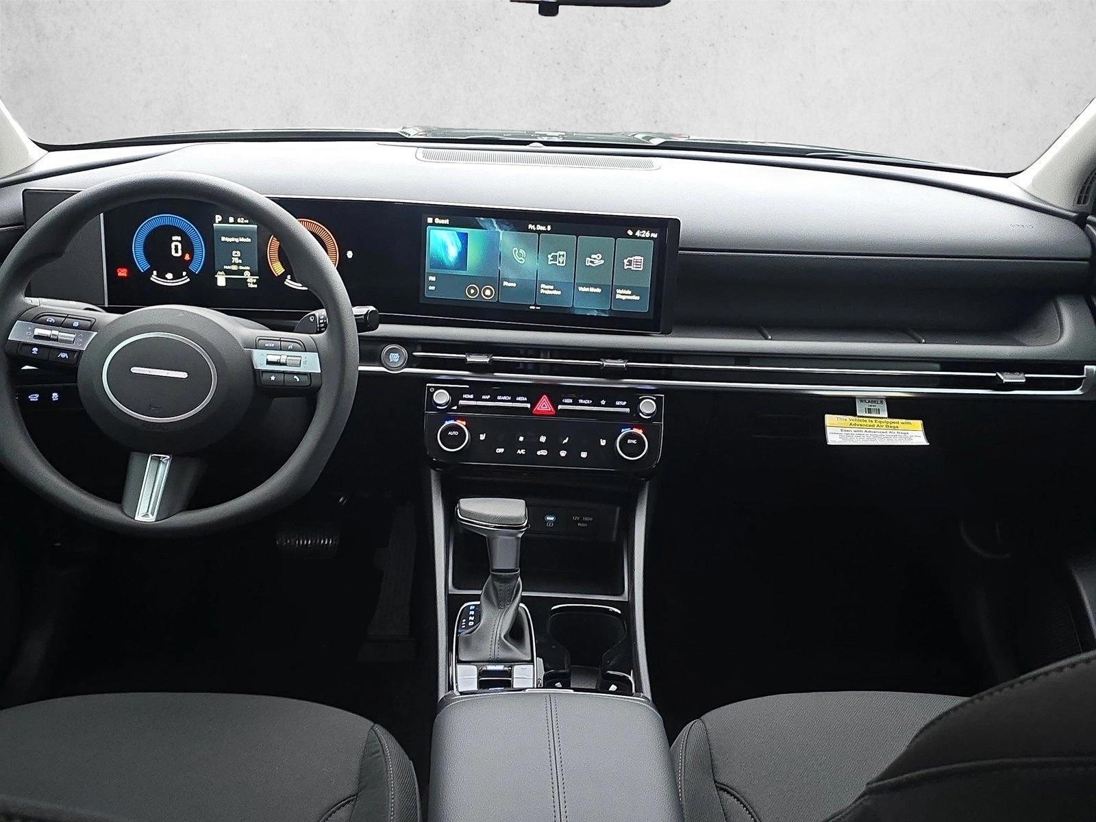 Thumbnail: 2026 Hyundai Tucson - 3