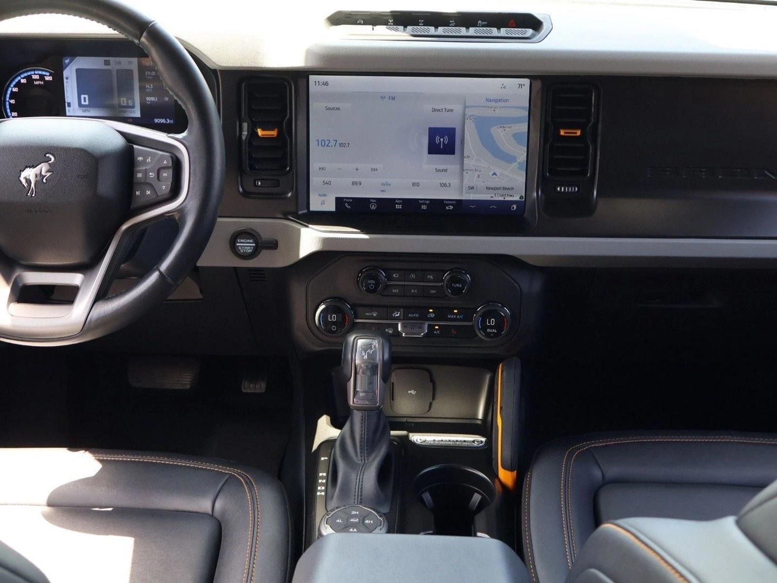 2023 Ford Bronco 2-Door Badlands - Photo 17