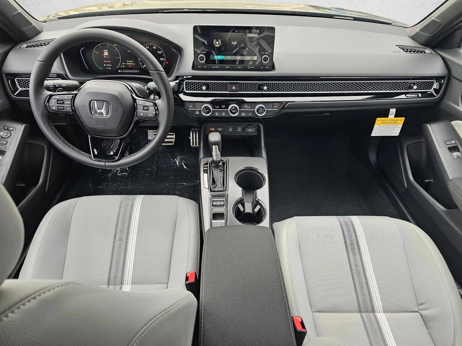 Thumbnail: 2026 Honda Civic - 3