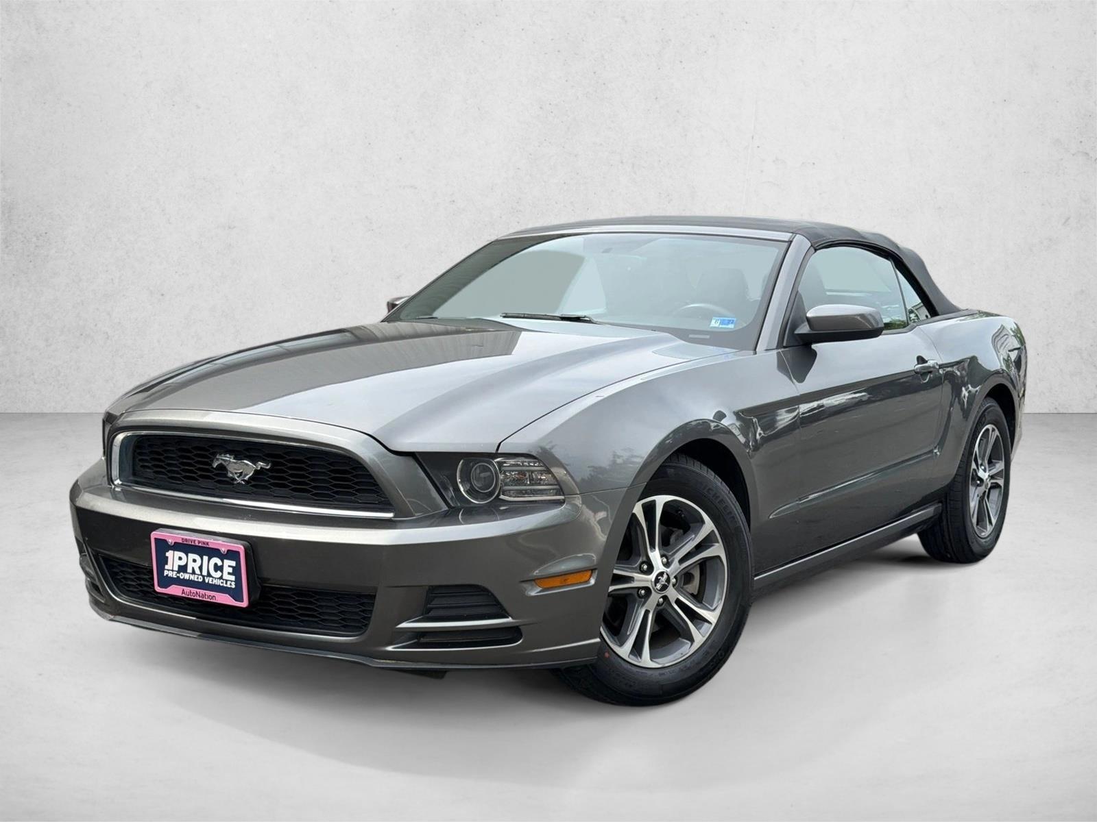 Thumbnail: 2014 Ford Mustang - 1