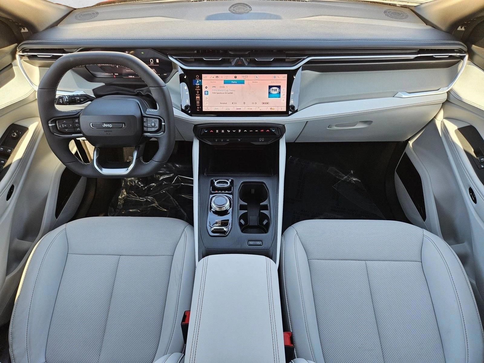 Thumbnail: 2026 Jeep Cherokee - 4