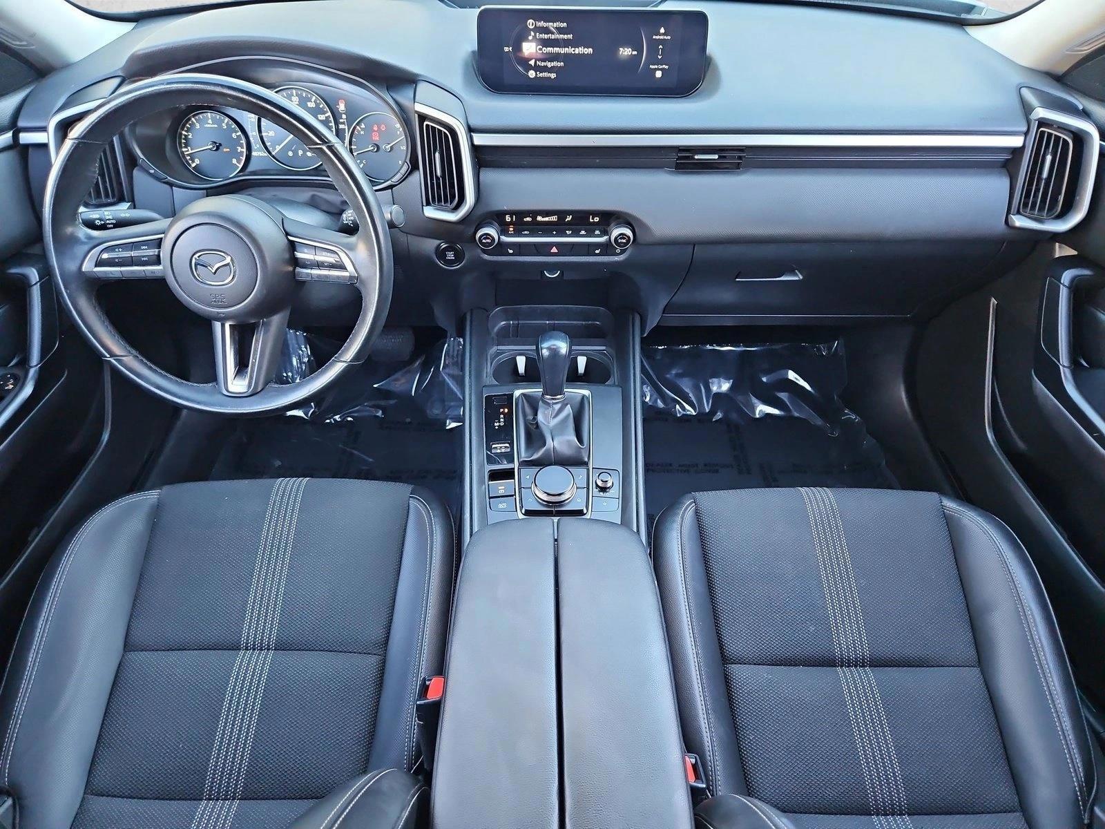 Thumbnail: 2025 Mazda CX-50 - 4
