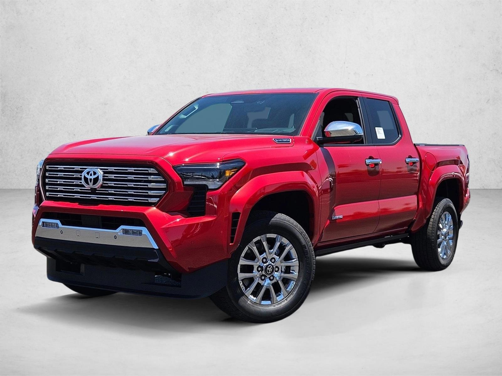 Thumbnail: 2026 Toyota Tacoma - 1
