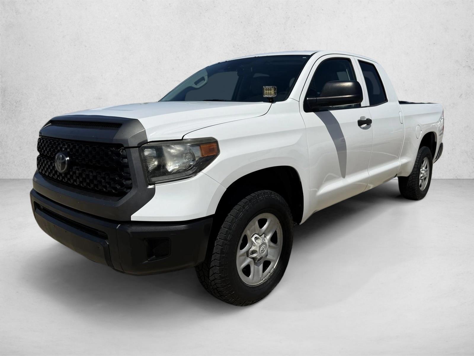 2020 Toyota Tundra
