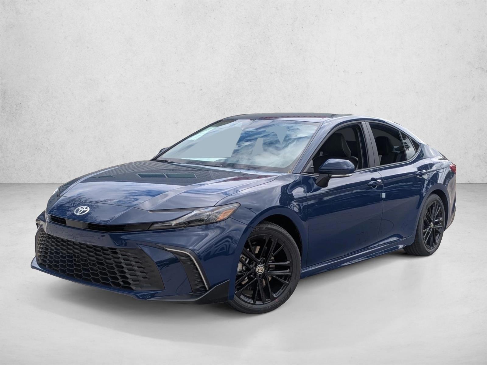 Thumbnail: 2026 Toyota Camry - 1