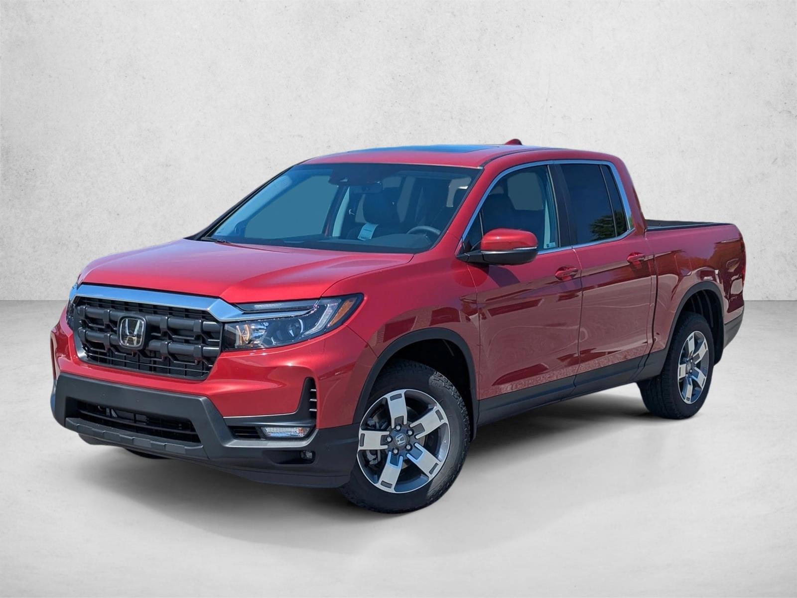 Thumbnail: 2026 Honda Ridgeline - 1