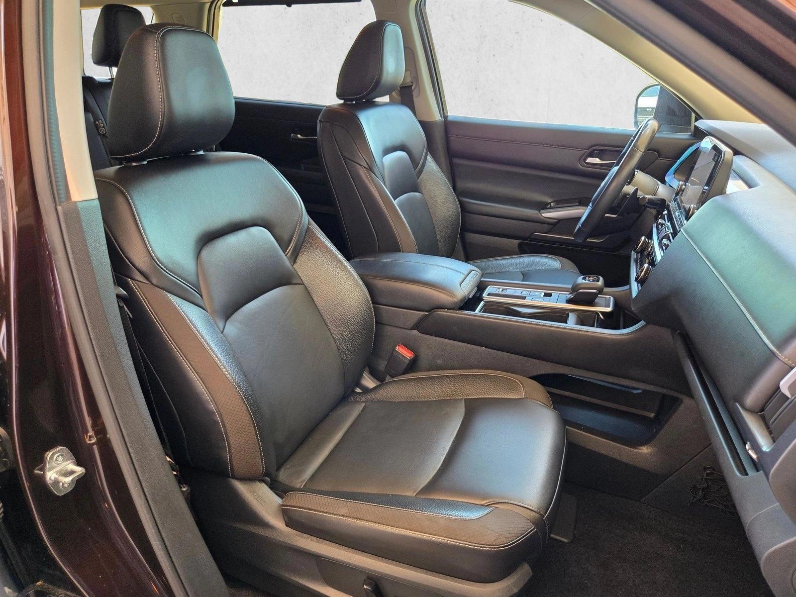 2022 Nissan Pathfinder SL - Photo 23