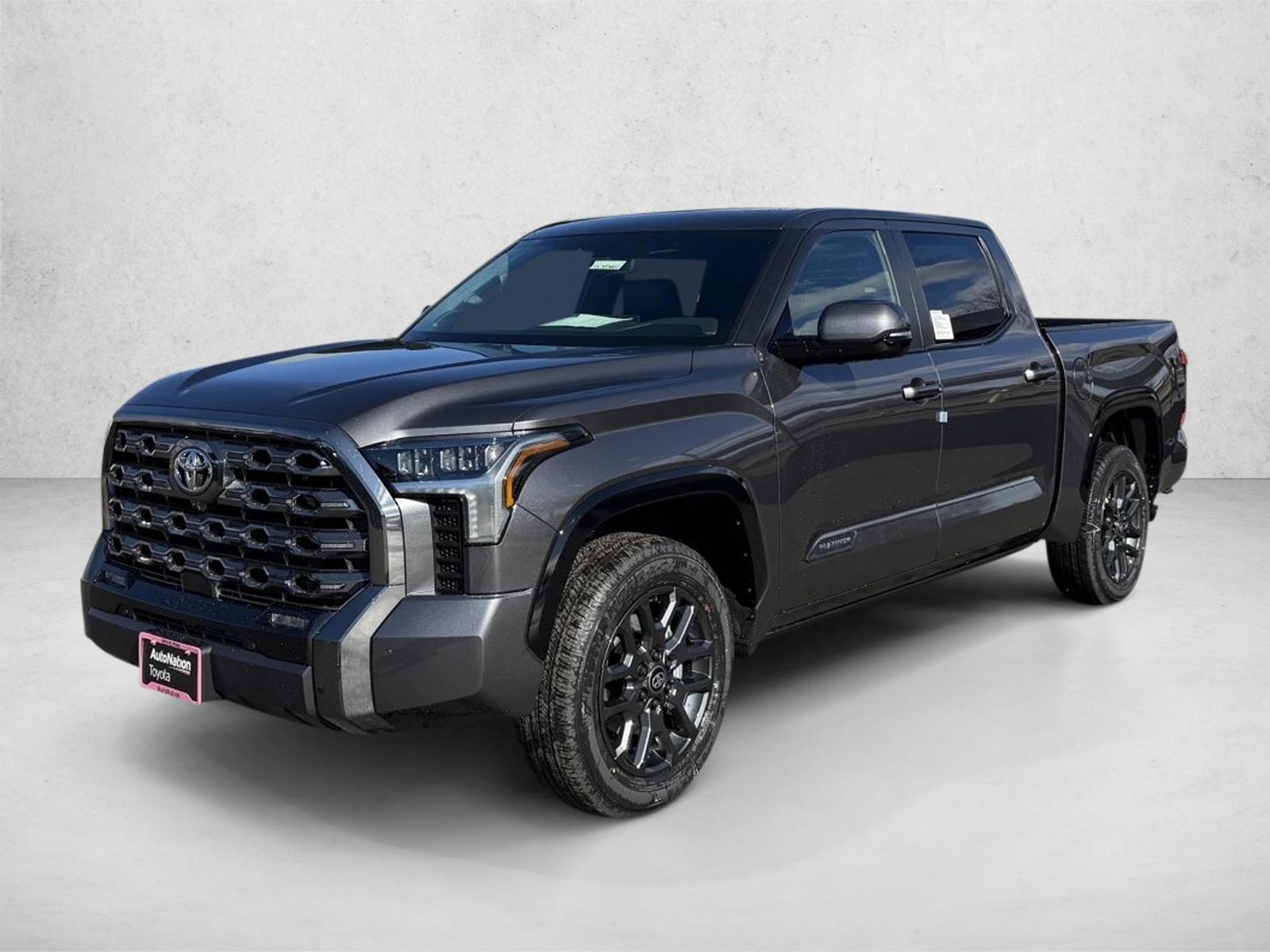 Thumbnail: 2026 Toyota Tundra - 1