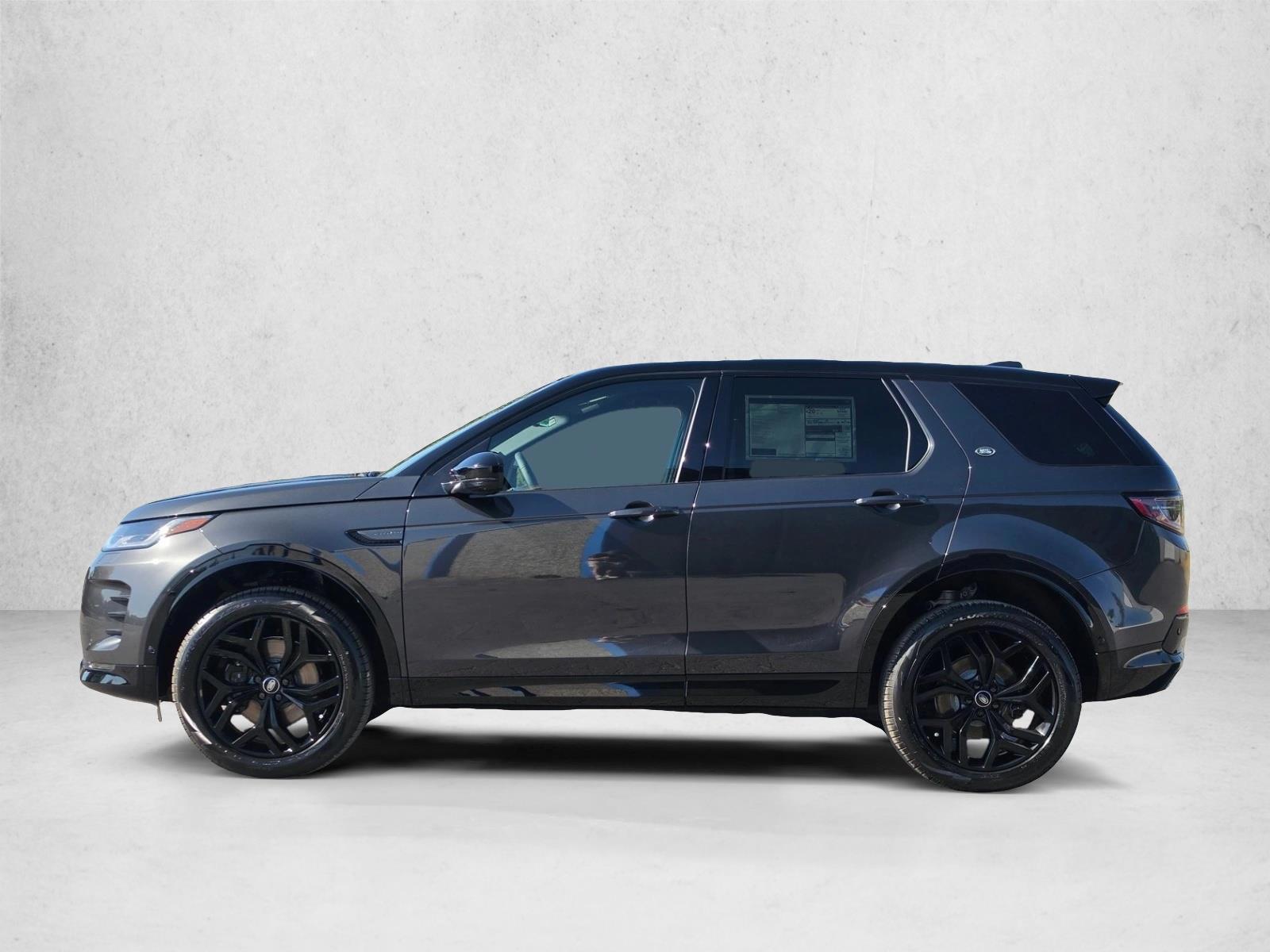 Thumbnail: 2026 Land Rover Discovery Sport - 2