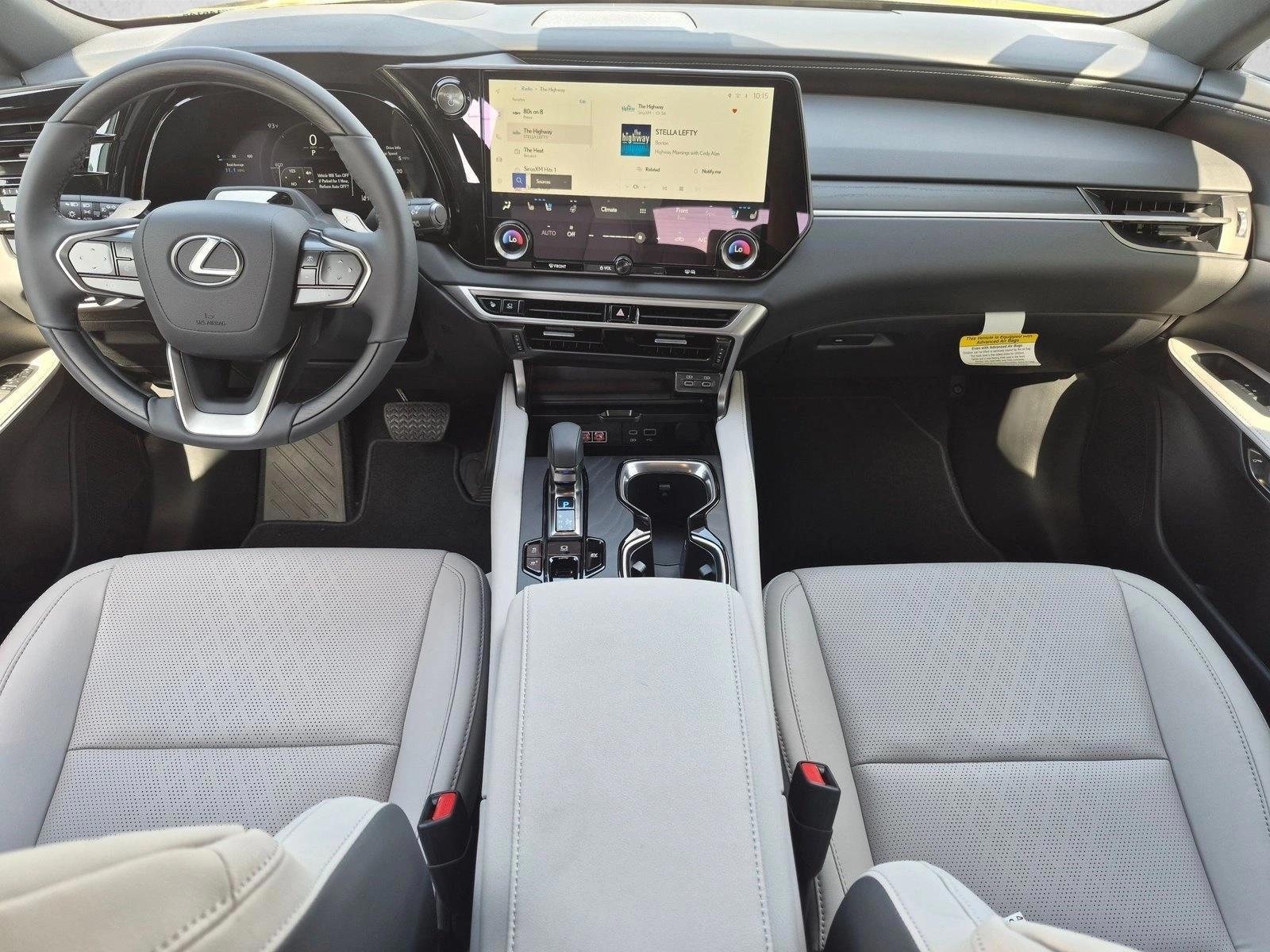 Thumbnail: 2026 Lexus RX - 3