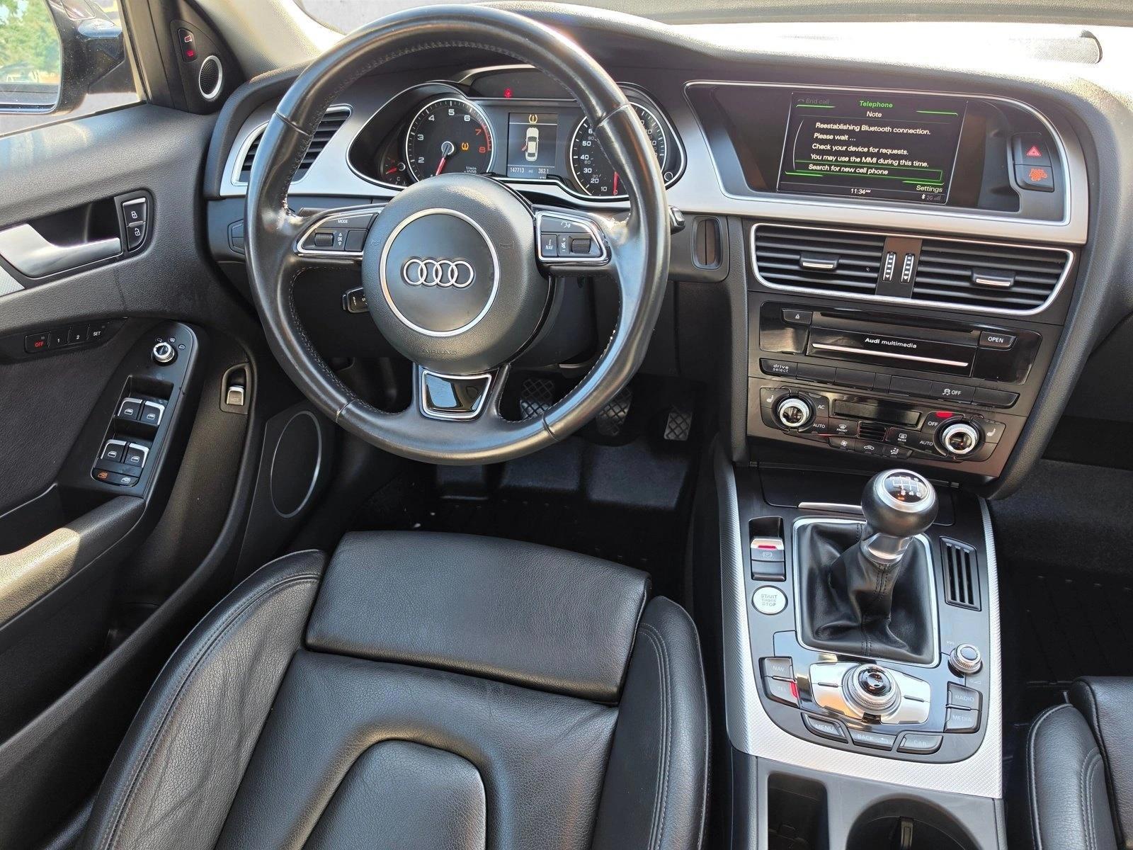 Thumbnail: 2014 Audi A4 - 4
