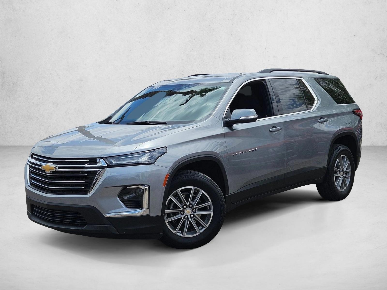 Thumbnail: 2023 Chevrolet Traverse - 1