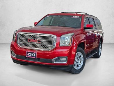 2015 GMC Yukon XL SLE -
                  Fort Worth, TX