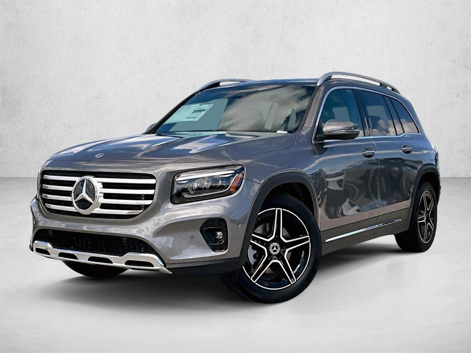 2026 Mercedes-Benz GLB 250