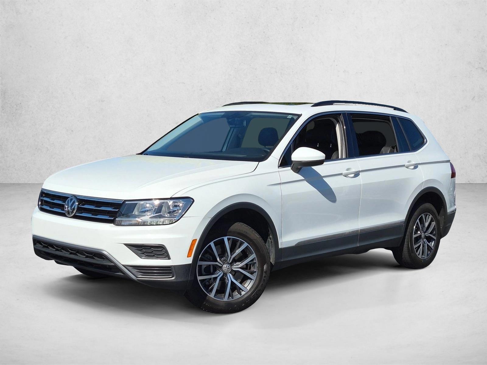 2020 Volkswagen Tiguan