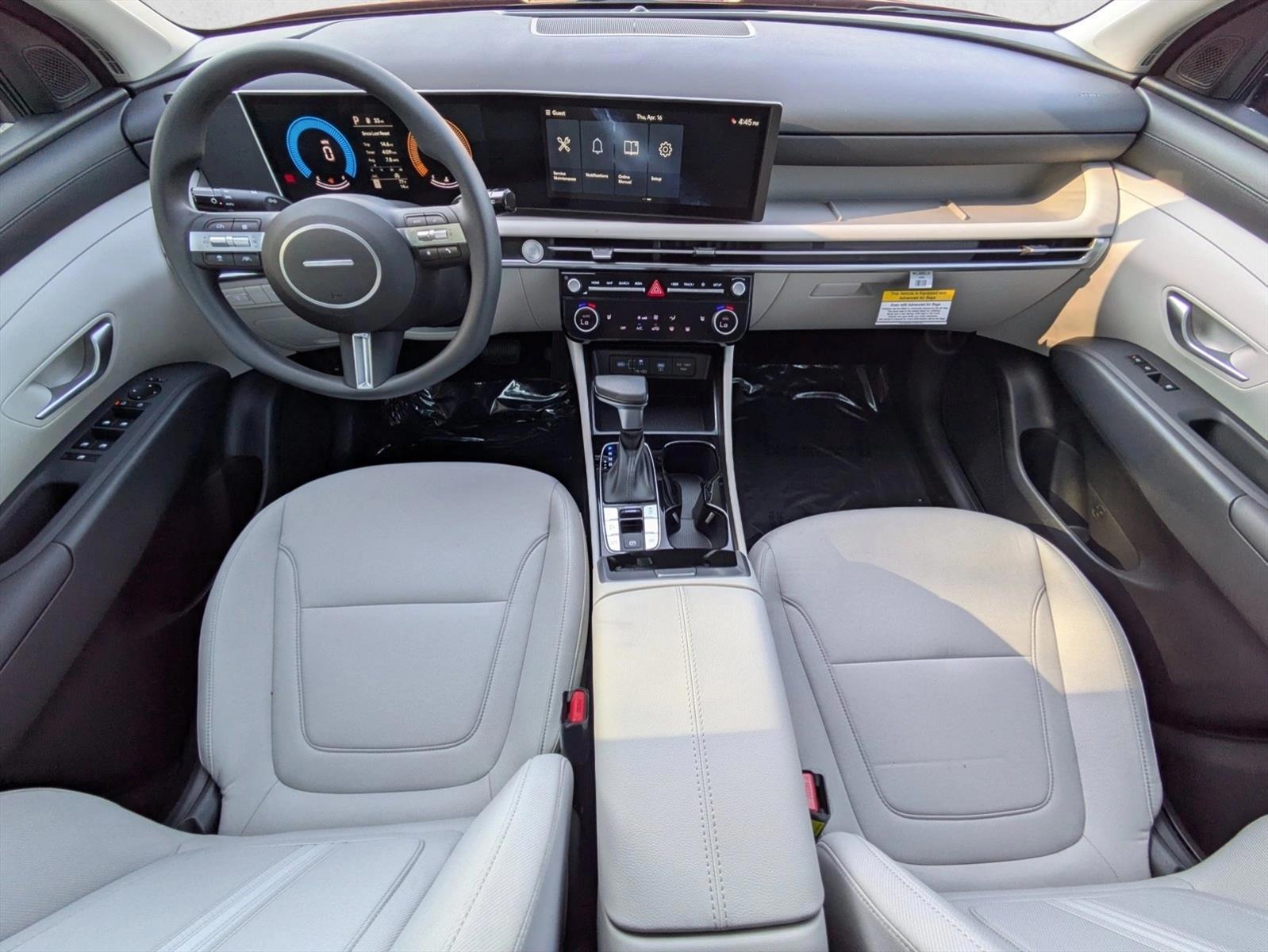 Thumbnail: 2026 Hyundai Tucson - 3
