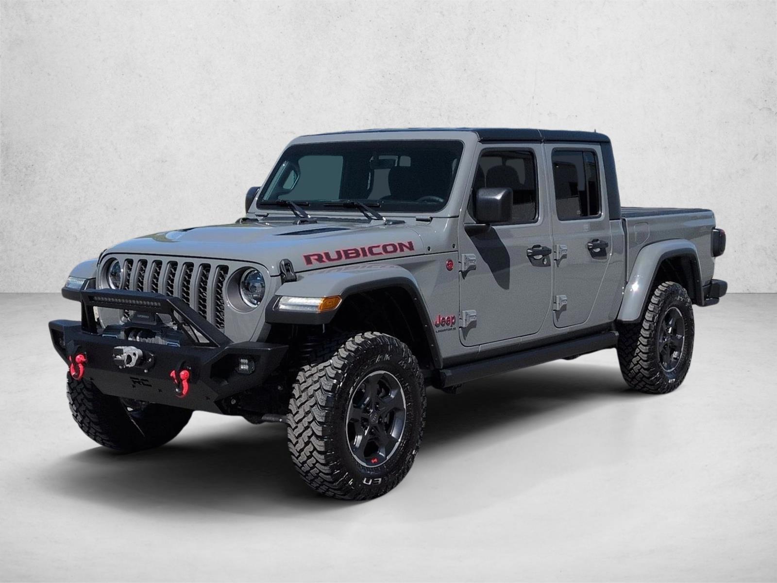 Thumbnail: 2023 Jeep Gladiator - 2