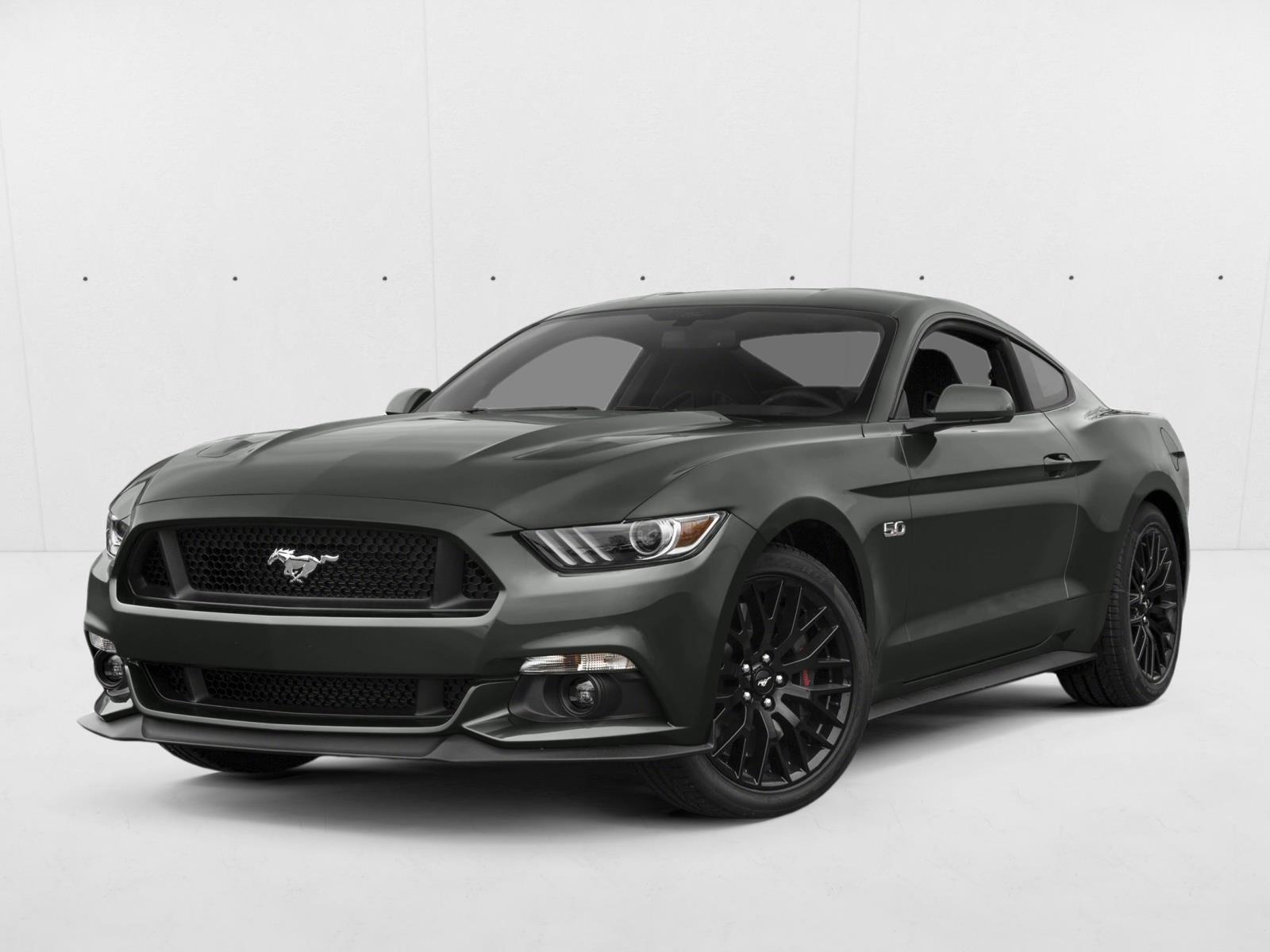 2015 Ford Mustang GT