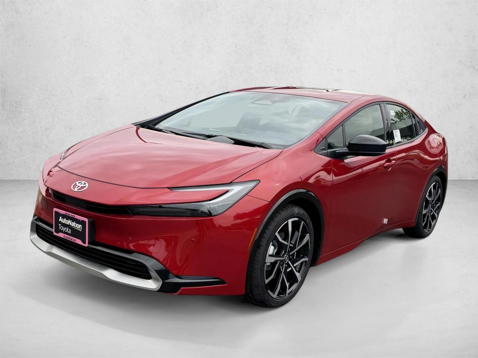 Thumbnail: 2026 Toyota Prius - 1