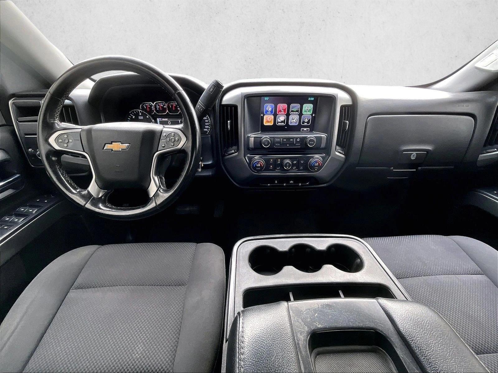 Thumbnail: 2018 Chevrolet Silverado 1500 - 5