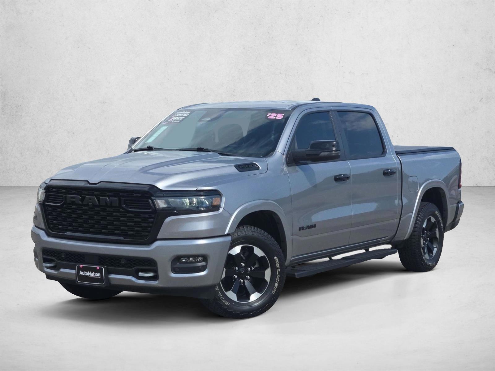 2025 RAM 1500 Pickup