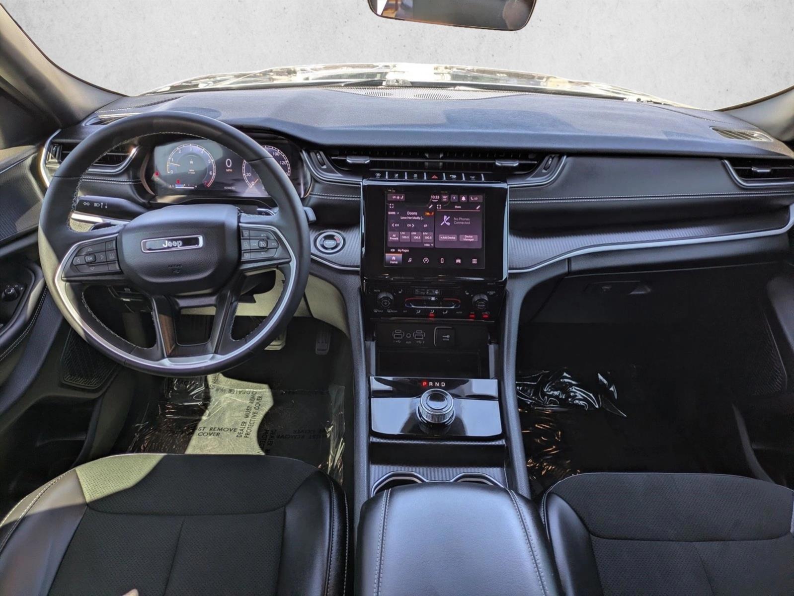 Thumbnail: 2025 Jeep Grand Cherokee - 3