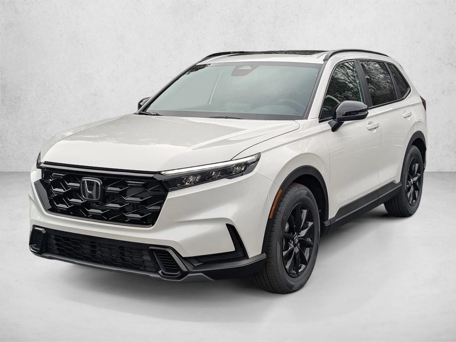 Thumbnail: 2026 Honda CR-V - 1