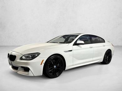 2015 BMW 6 Series