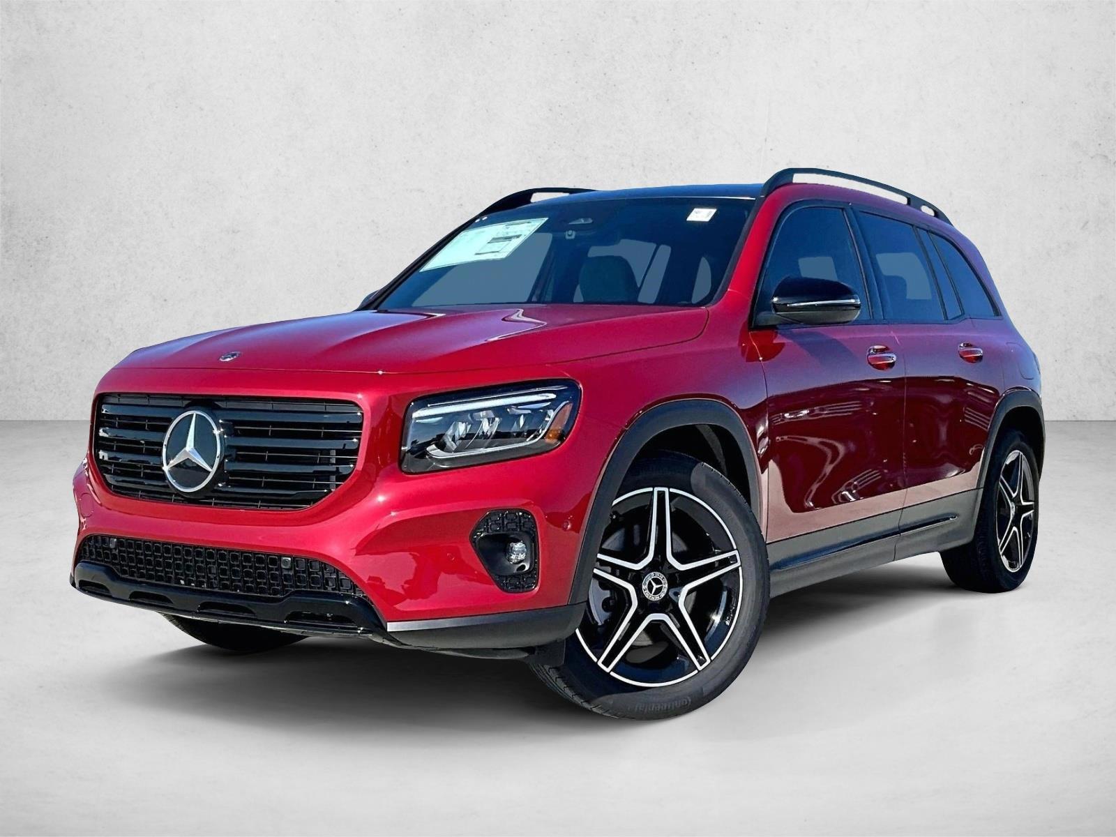 Thumbnail: 2026 Mercedes-Benz GLB - 1