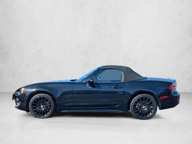 2017 FIAT 124 Spider