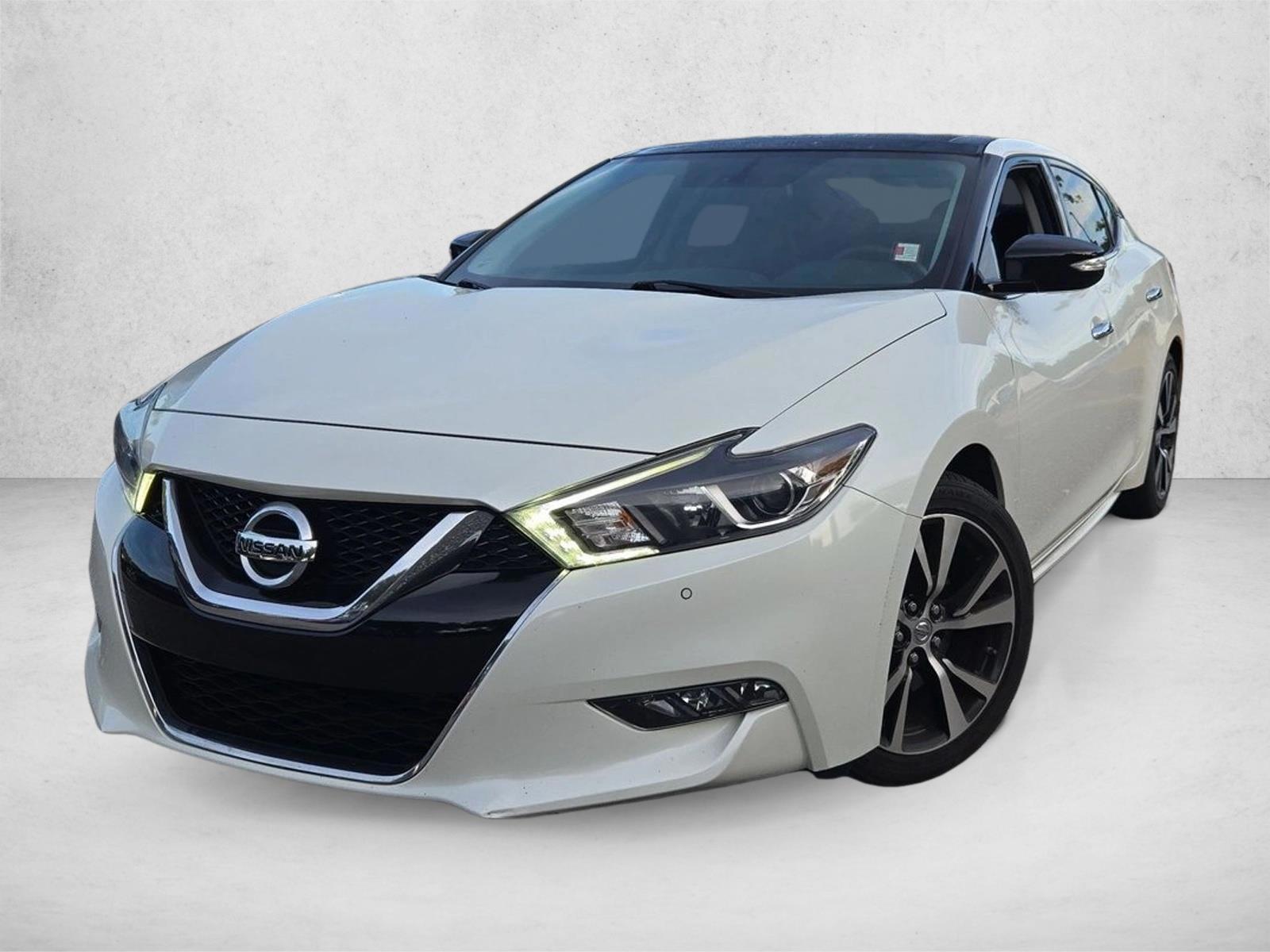 2018 Nissan Maxima