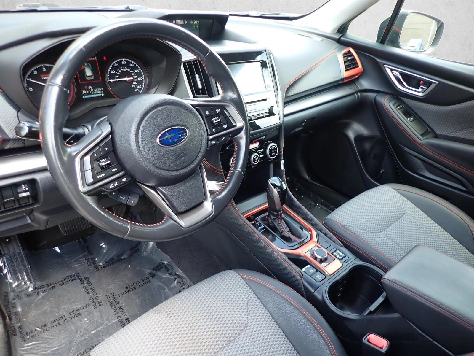Thumbnail: 2020 Subaru Forester - 3