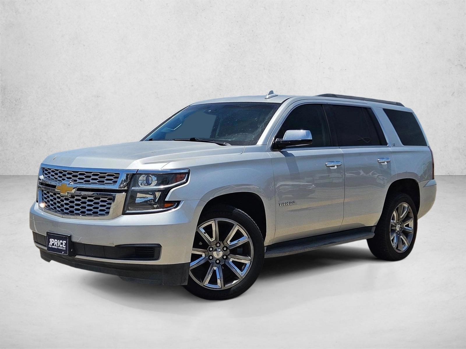 Thumbnail: 2015 Chevrolet Tahoe - 1