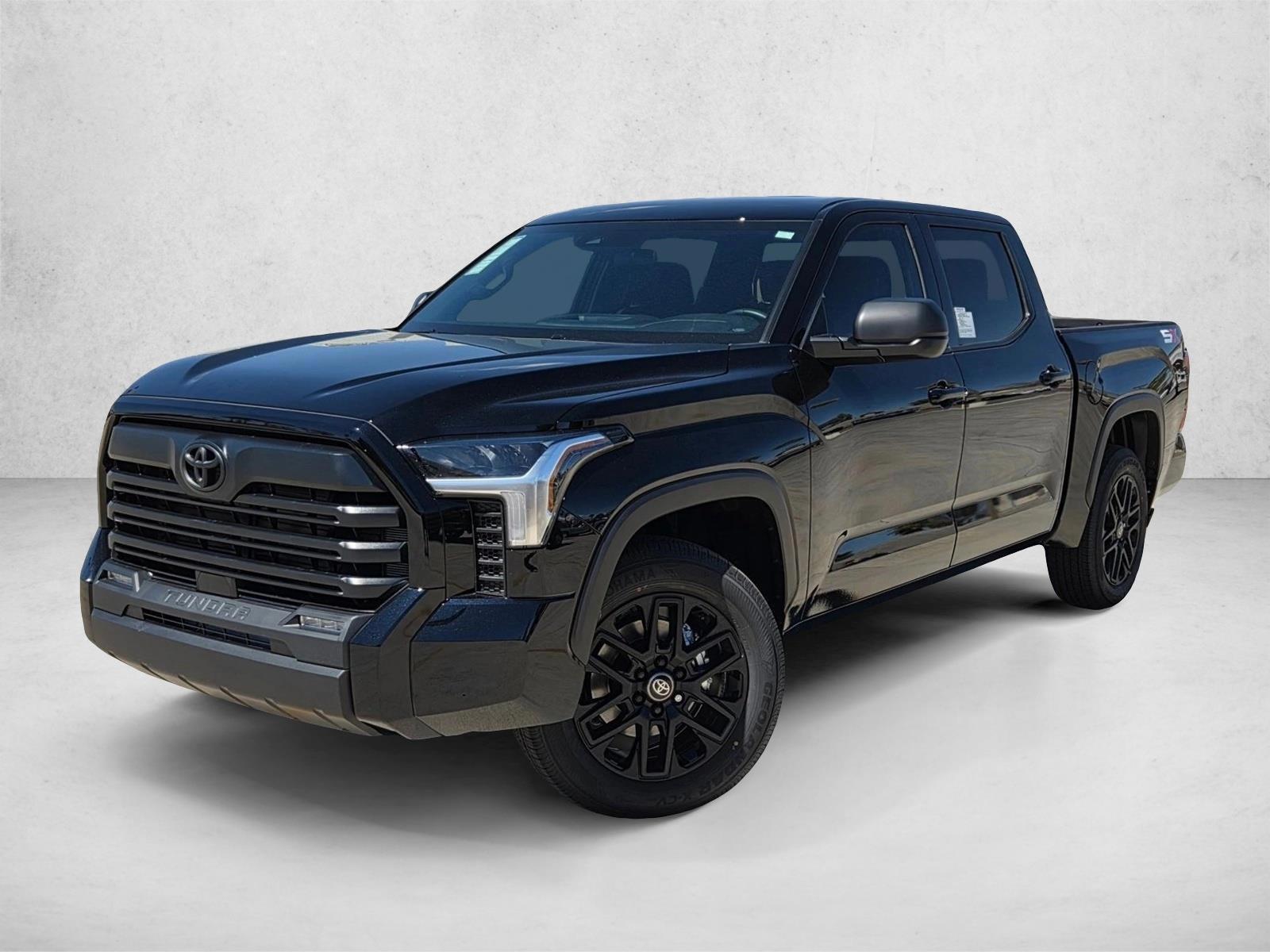 Thumbnail: 2026 Toyota Tundra - 1